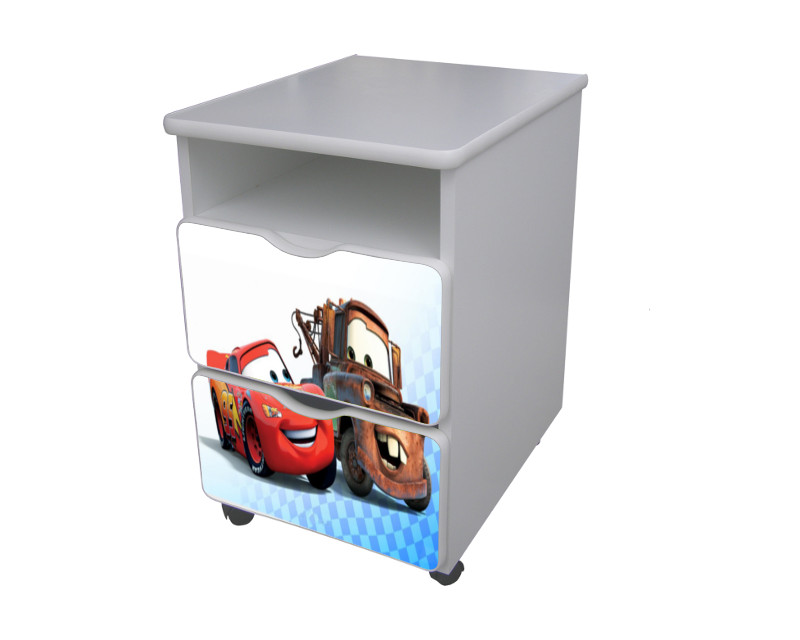 Becks kontajner Cars MCQ